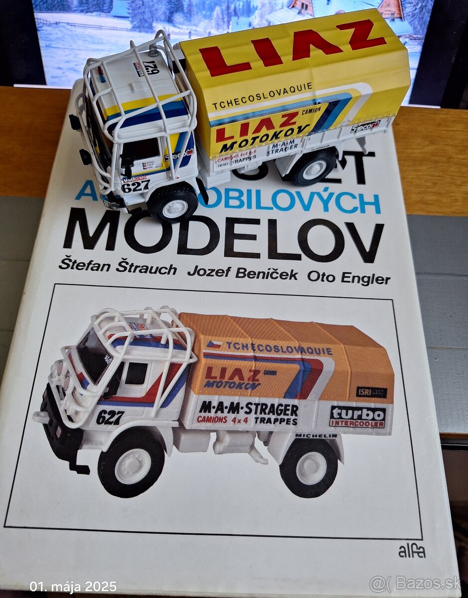 Svet Automobilových Modelov