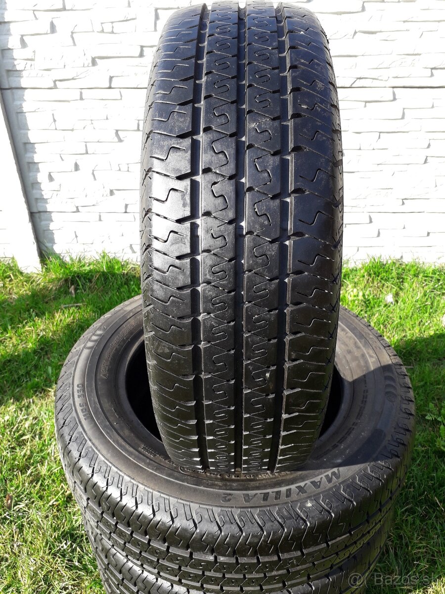 215/70 r15C letne pneumatiky