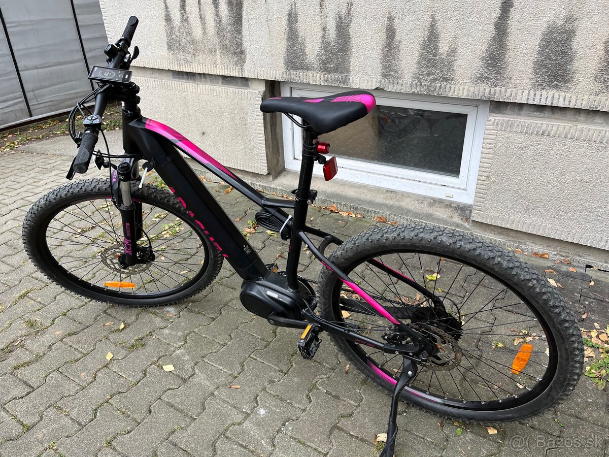 Dámsky elektrobicykel Apache veľkosť L