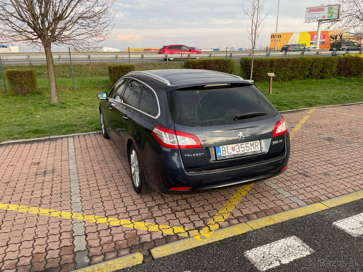 Peugeot 508 SW