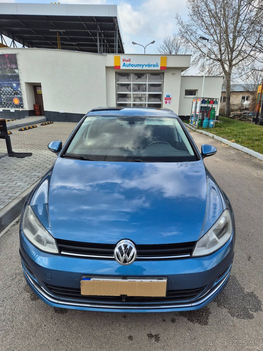 Golf 7, Dsg