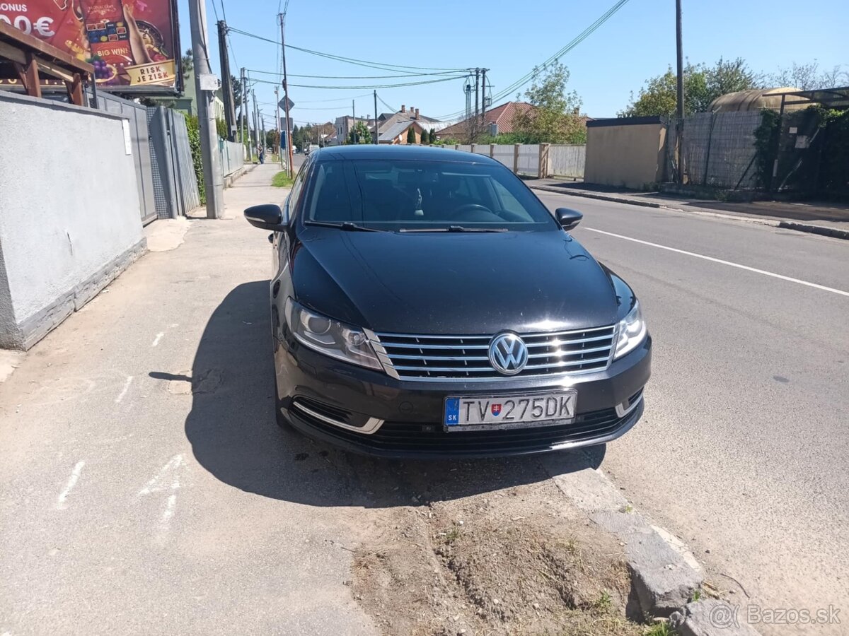 Predám Volkswagen CC