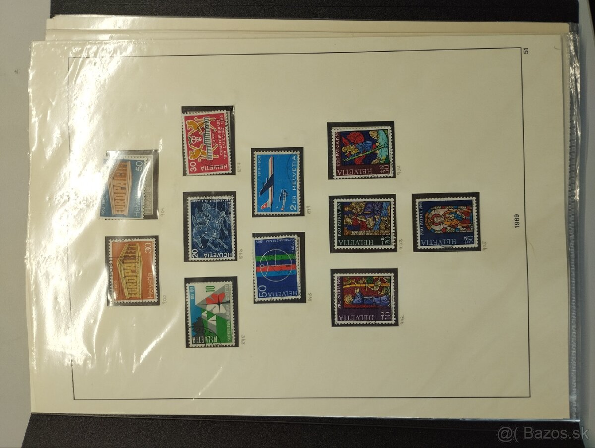 12. Švajc 1969-77