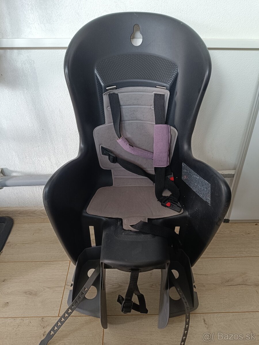 Sedačka na bicykel Polisport