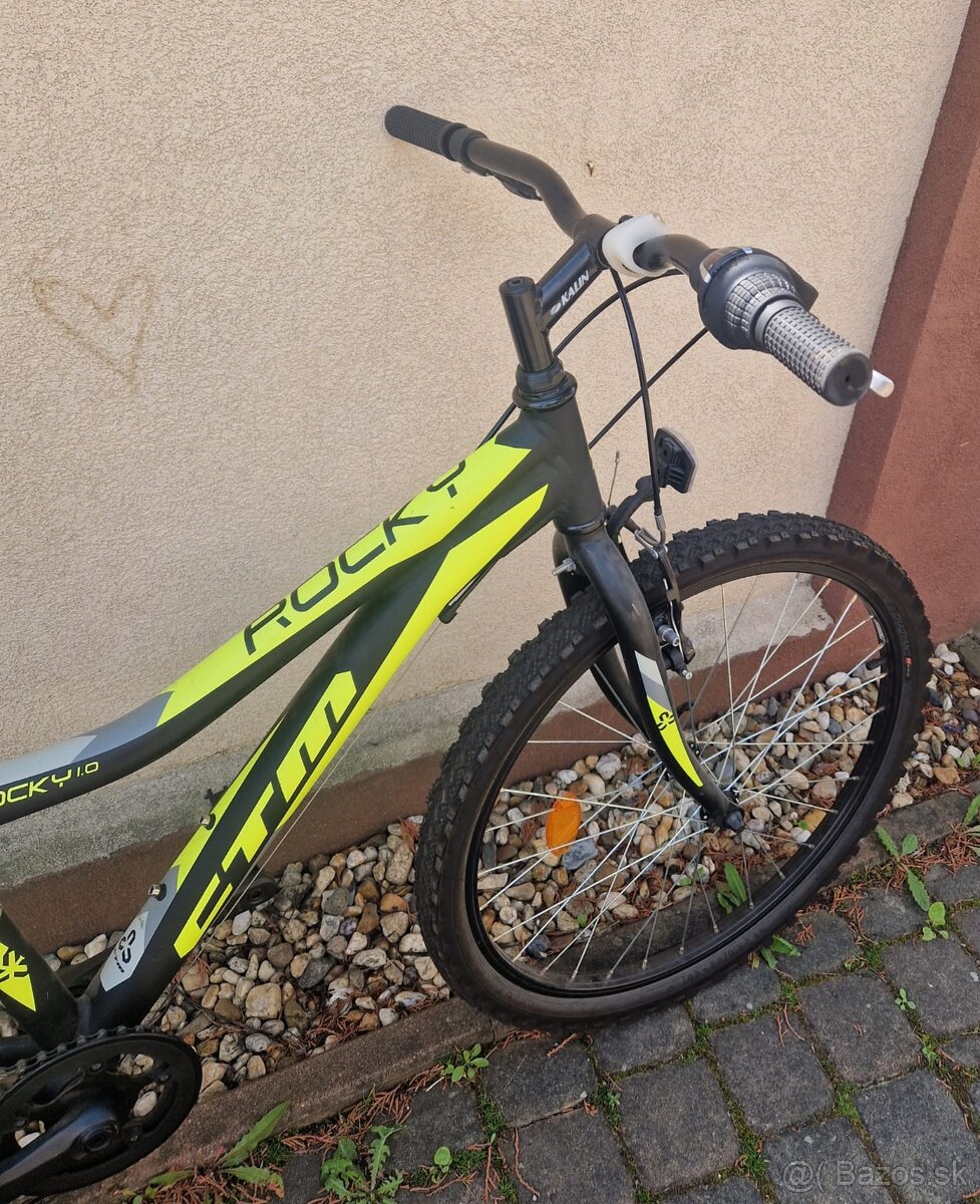 Detský bicykel 24"