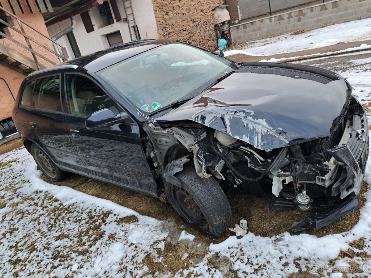 Audi A3 2.0 TDI ROZPREDÁM NA DIELY