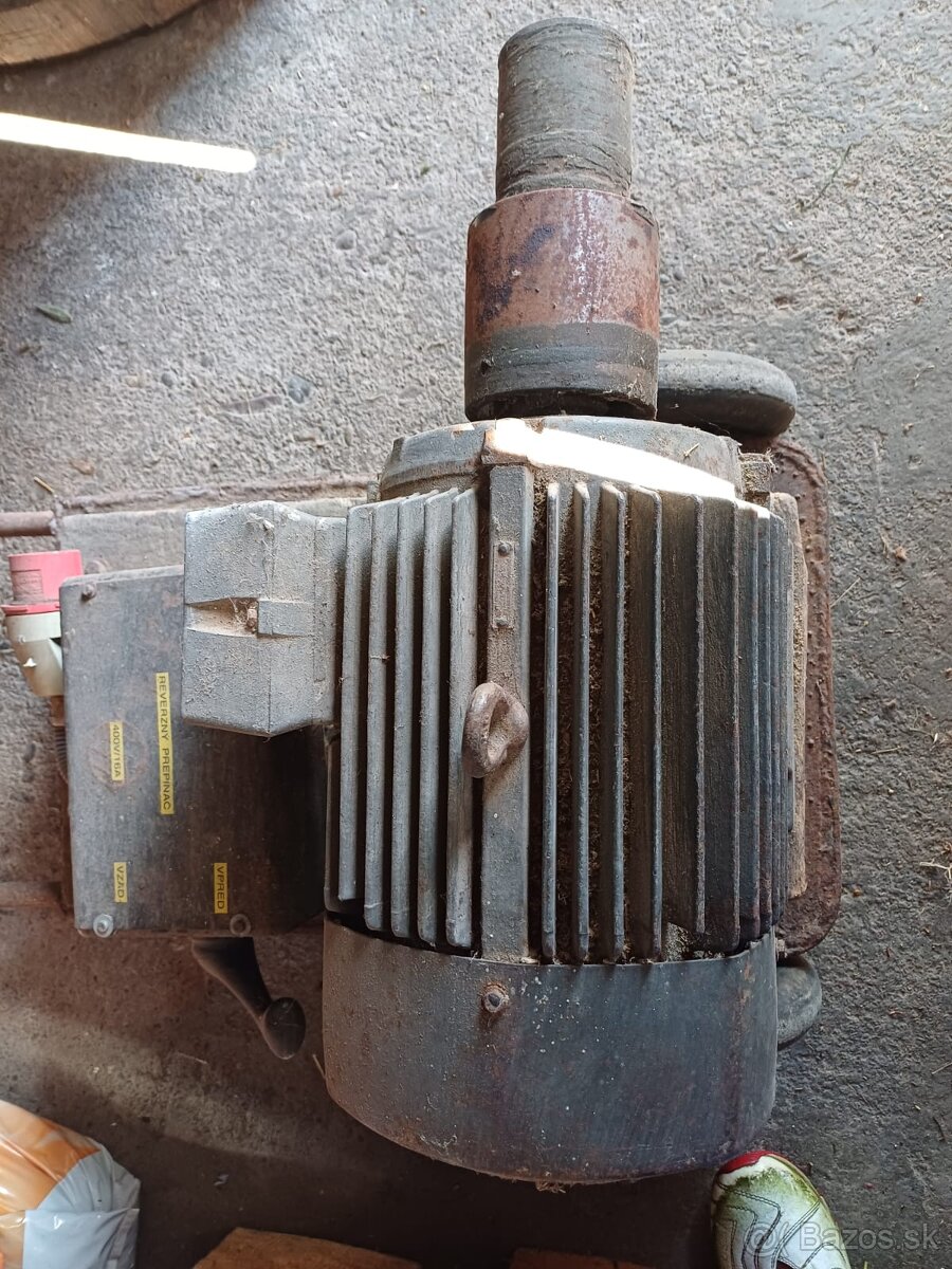 Elektromotor 4KW