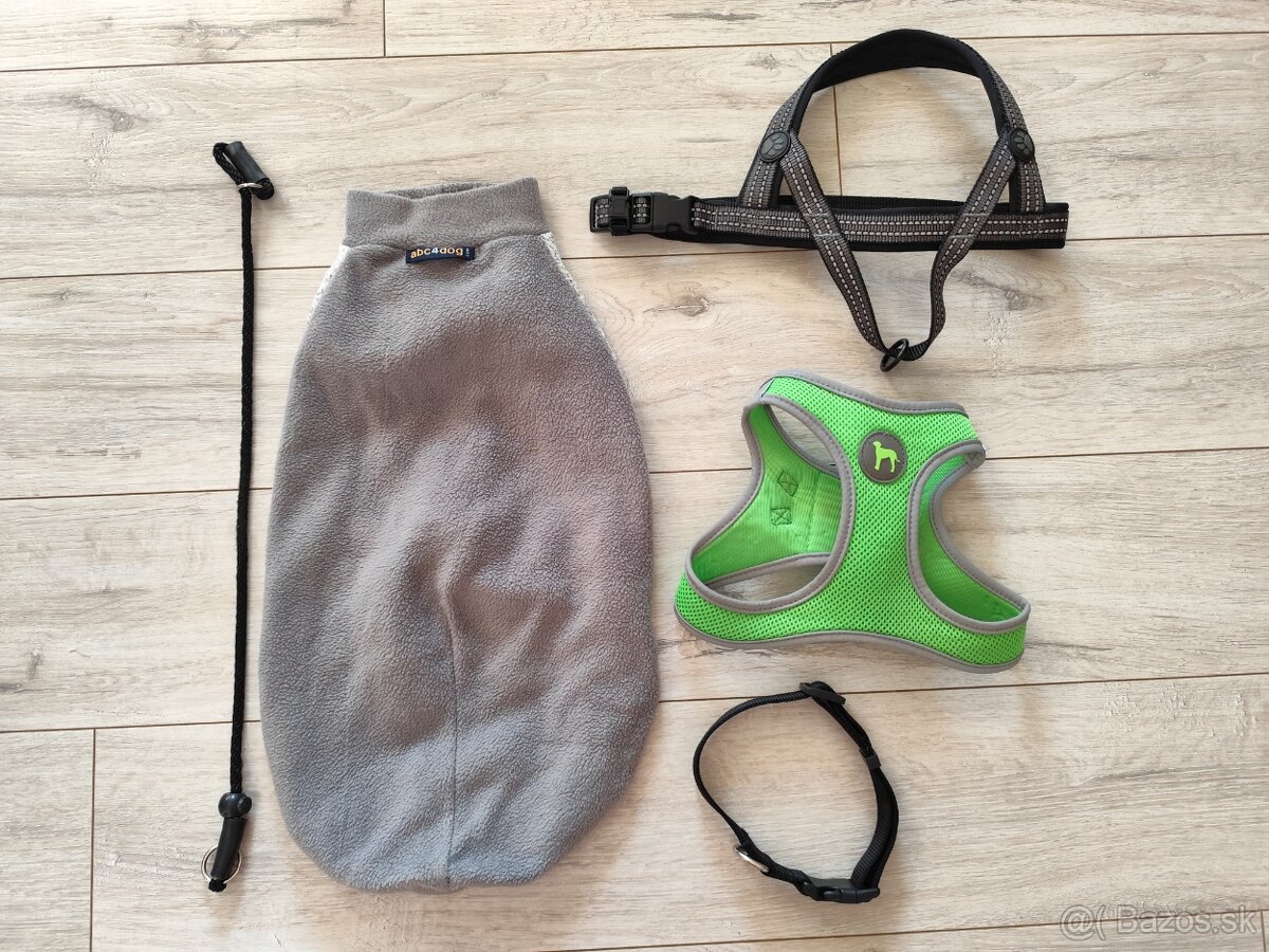 Set pre psíka