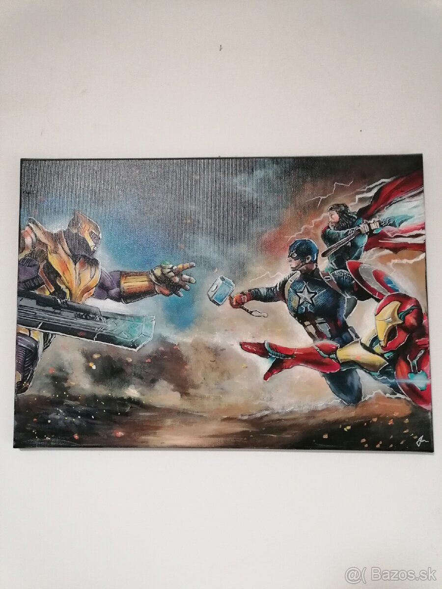 Avengers