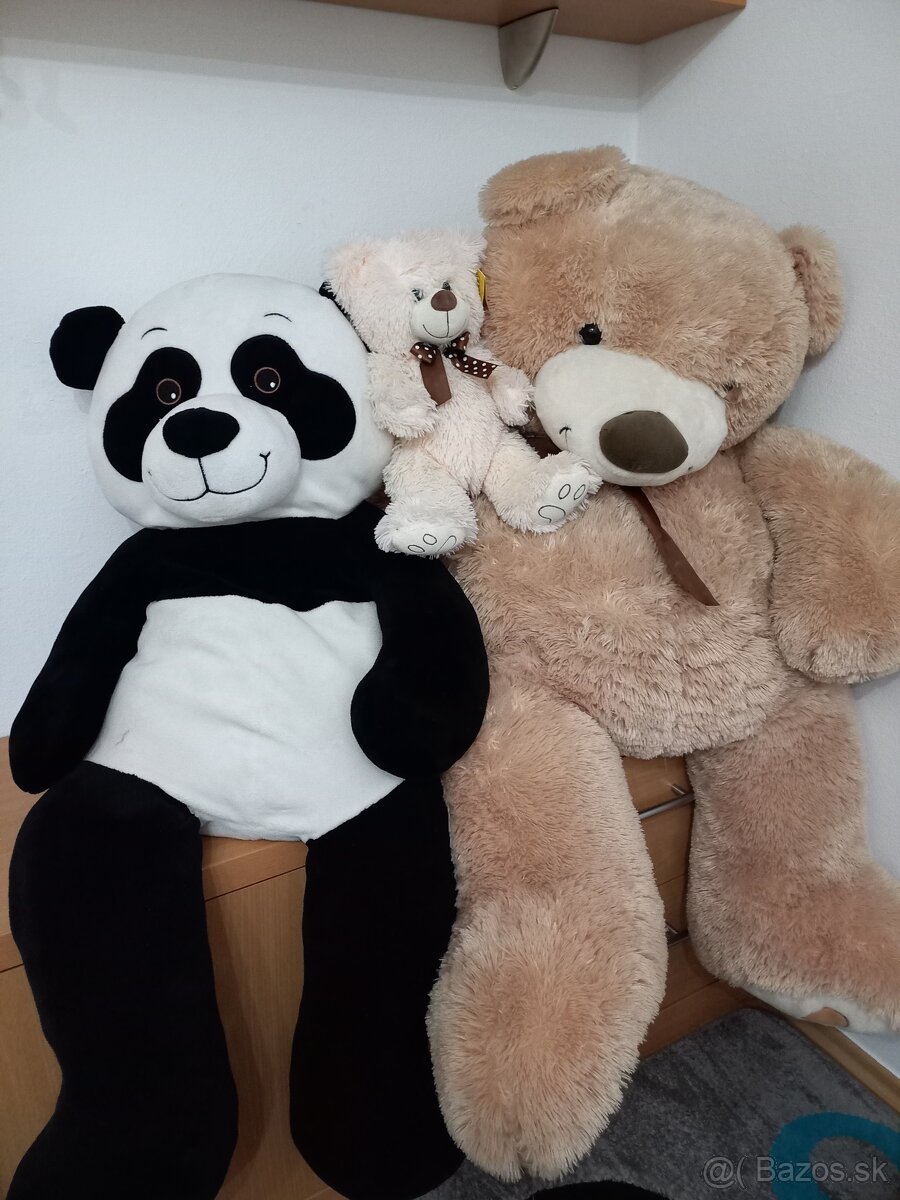 Plyšáci 🐻