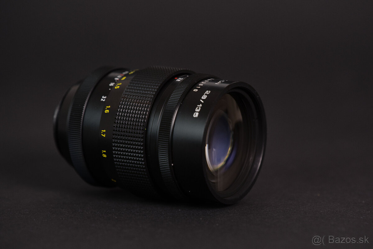 Pentacon 2.8/135mm