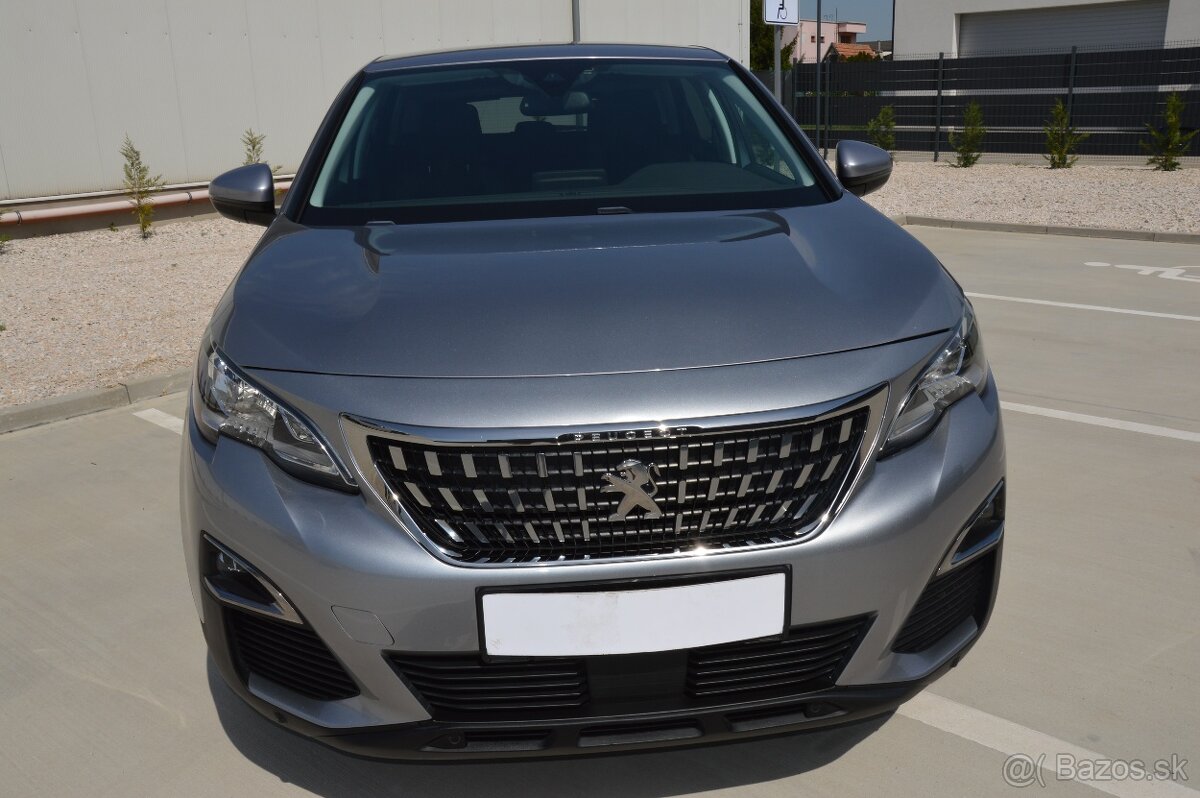 Peugeot 3008 1.5 BlueHDi S&S