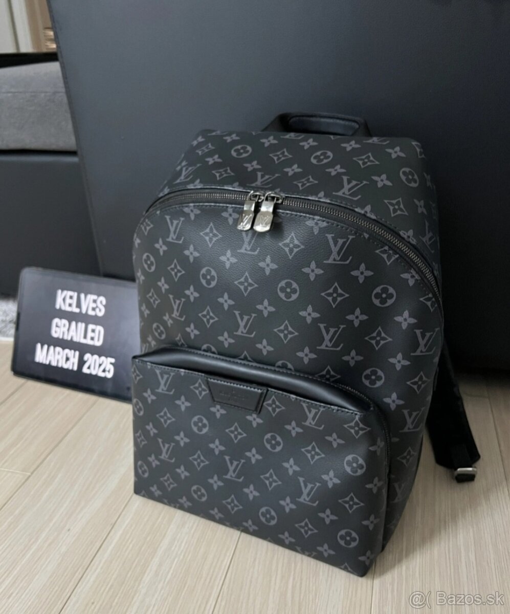Priestranny ruksak Louis Vuitton
