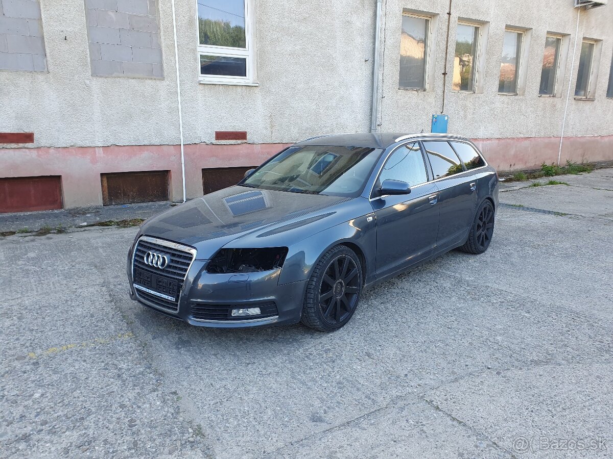 A6 c6 3.0 tdi