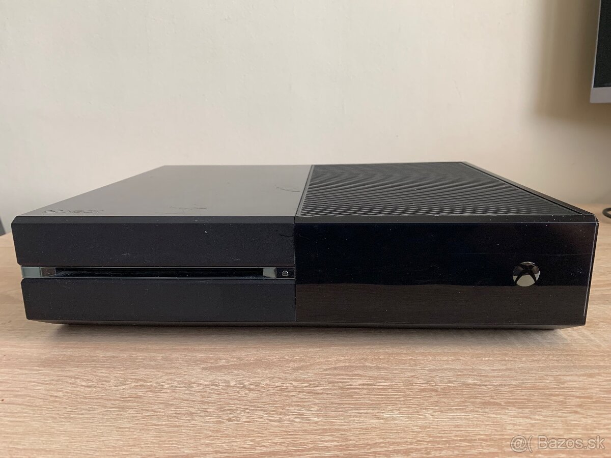 Xbox one - bez prislušenstva