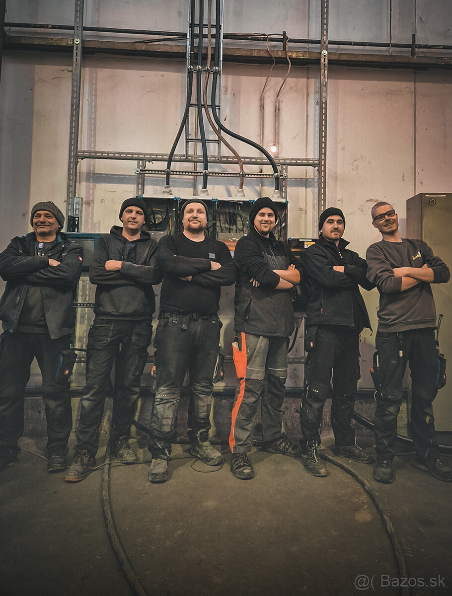 🔧 Ponuka práce do Nemecka celoročne