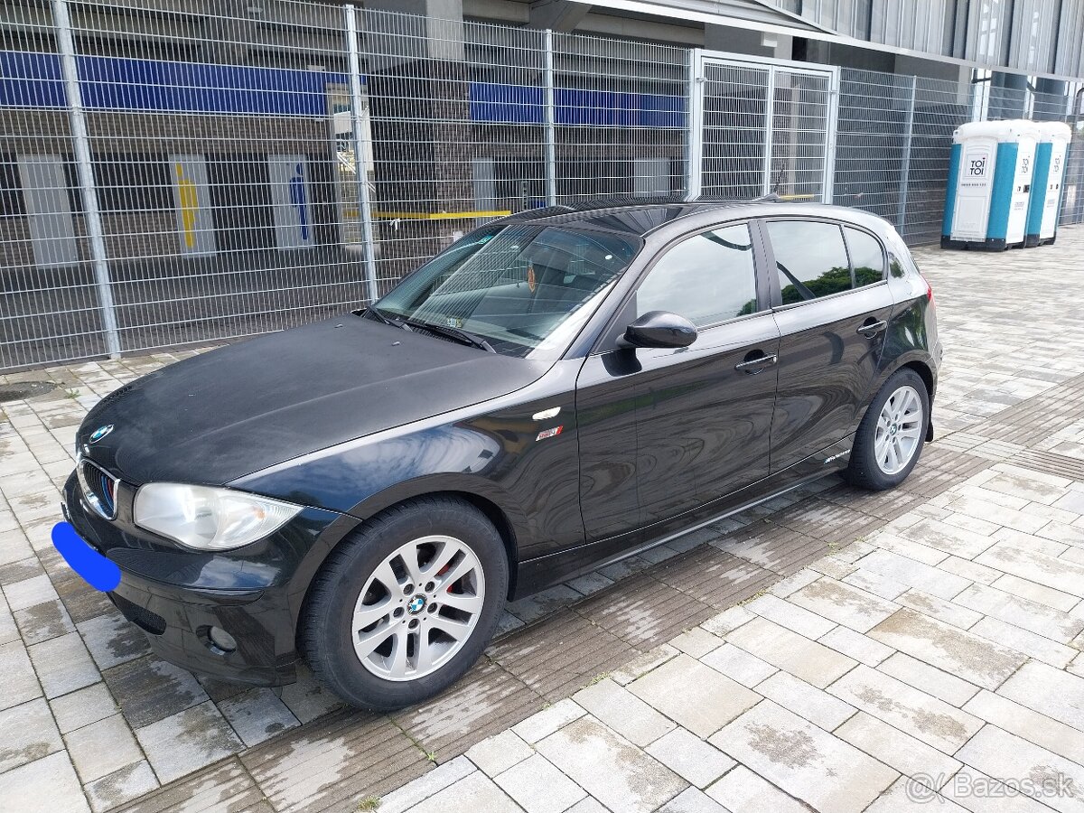 BMW rad 1 116i