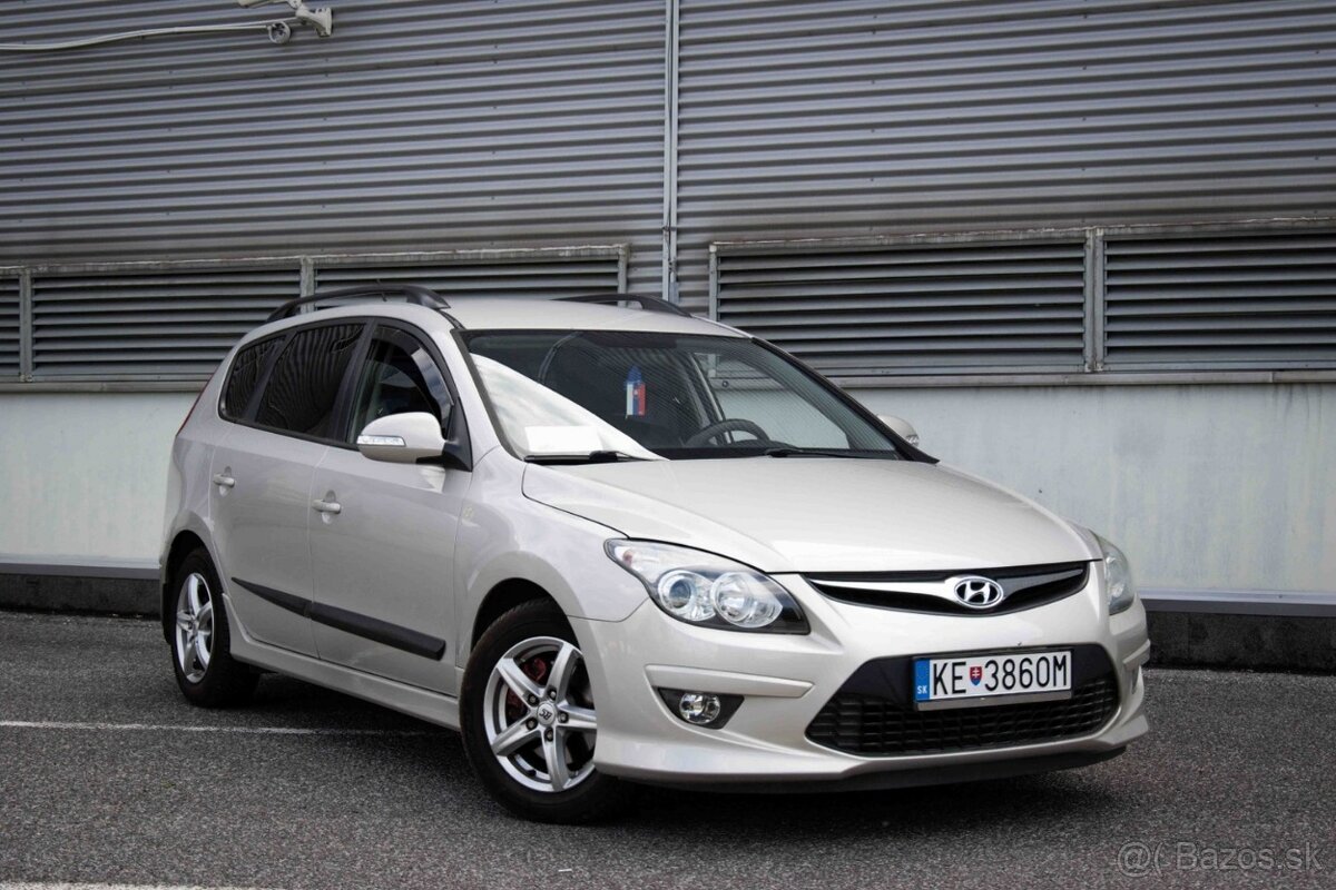 Hyundai i30 CW 1.4i CVVT Start
