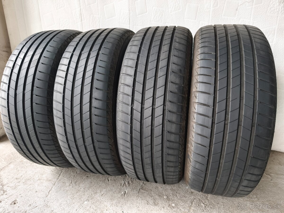 205/55 r16 letné pneumatiky Bridgestone