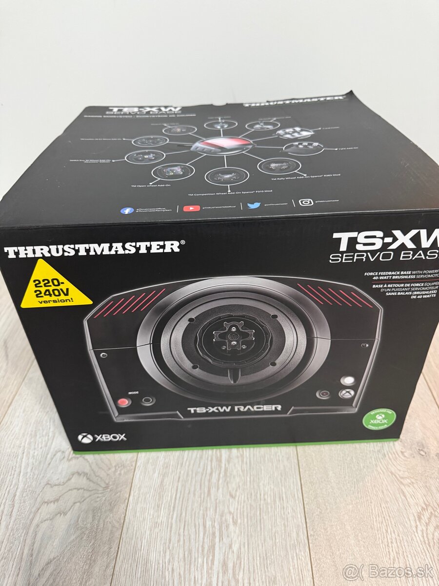 Thrustmaster TS-XW Servo Base základňa pre volant a pedály