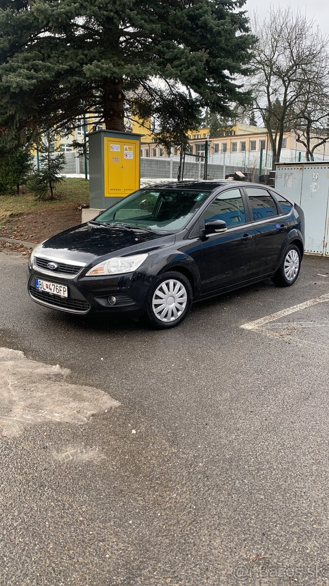 Ford focus mk2 2010 1,8tdci 85kw predám/vymením