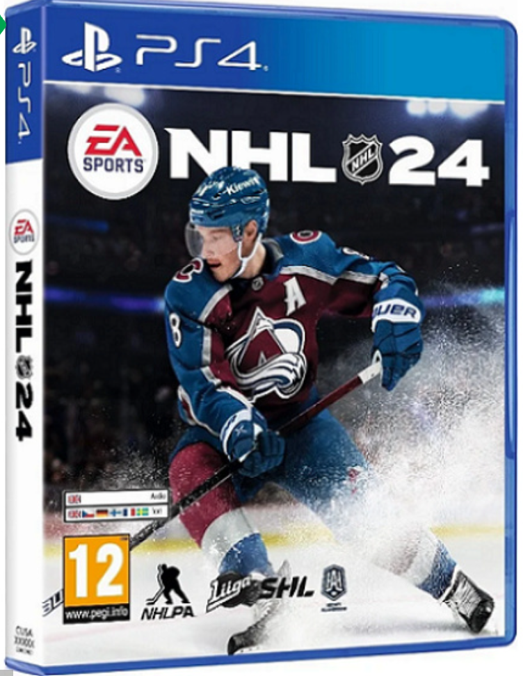Kúpim NHL 24 na PS4