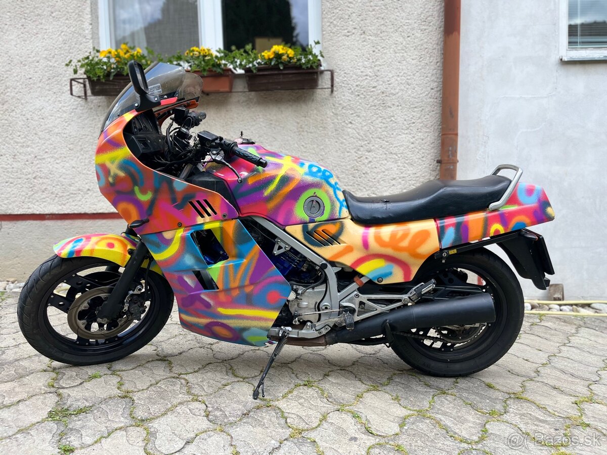 Honda vf 1000 f2 EXTRAVAGANZA
