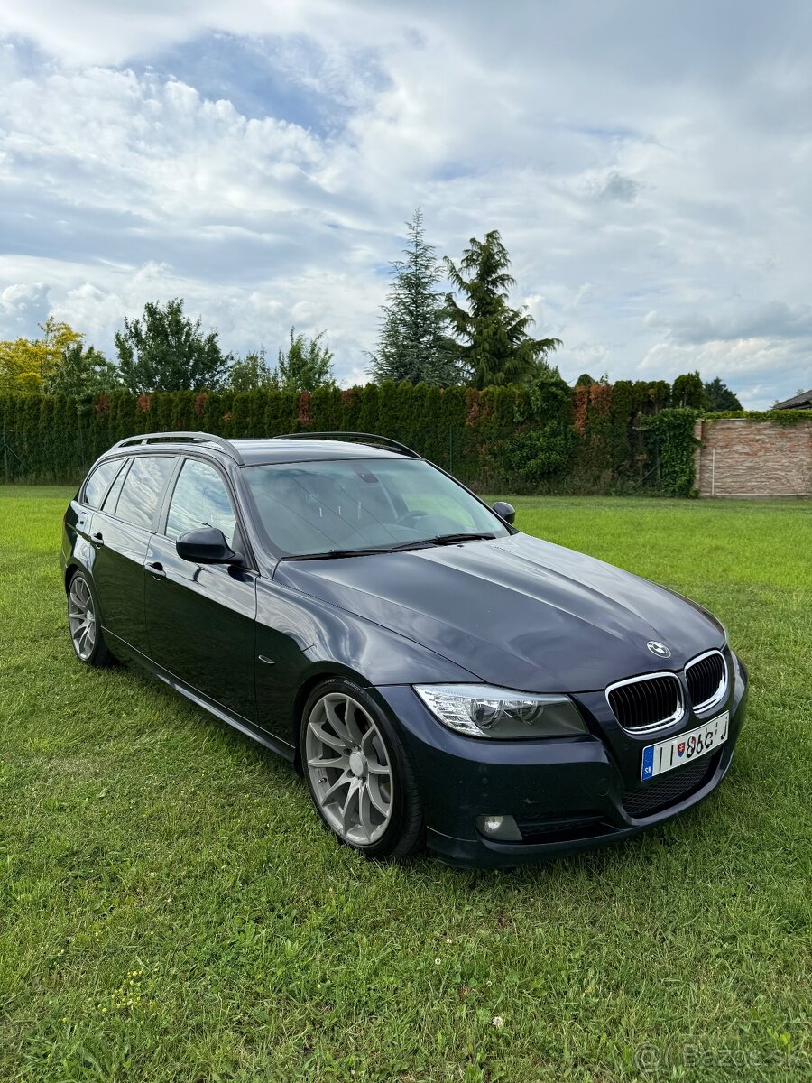 Bmw 320d e91