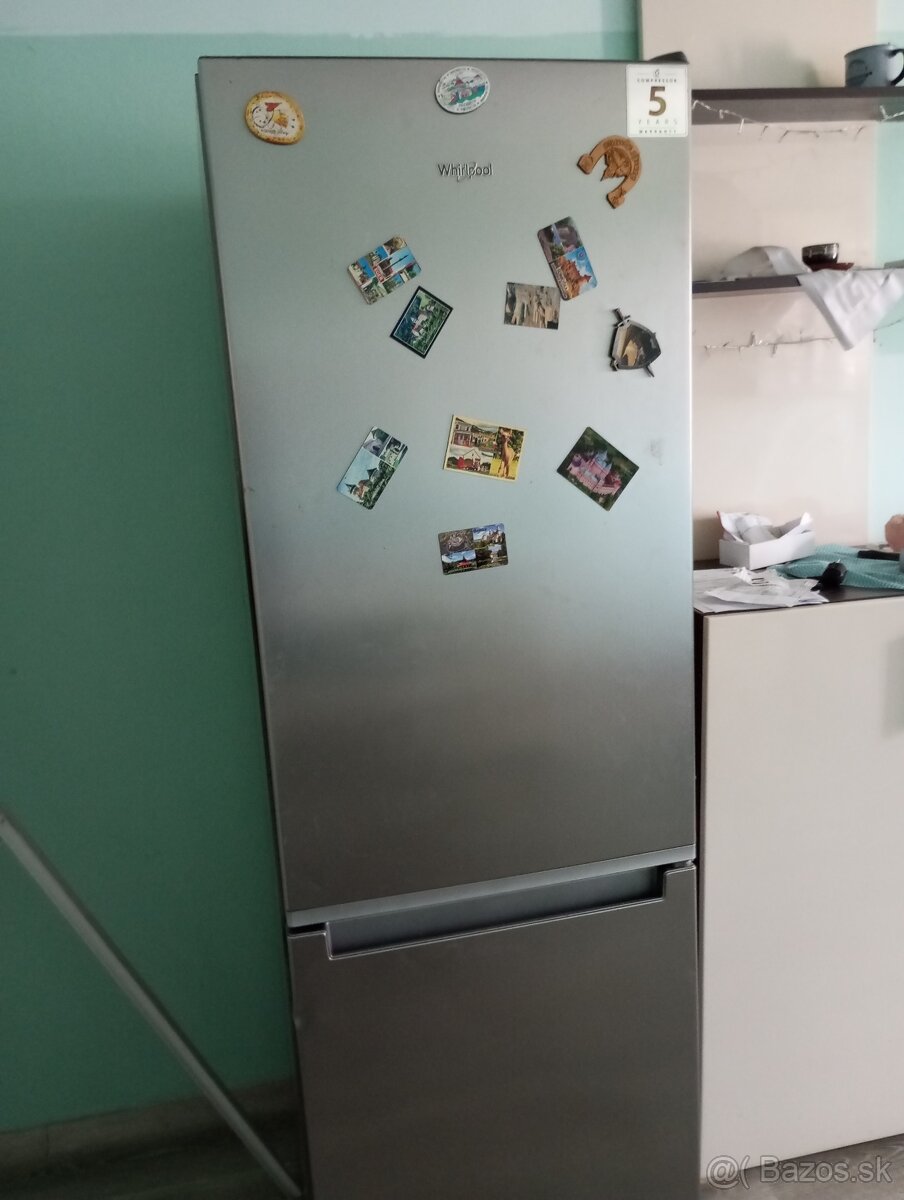 Whirlpool Chladnicka z mrazakmom