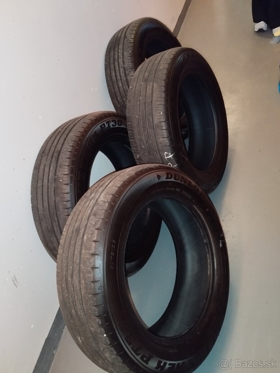 Pneumatiky nové 225/60R18 . letné