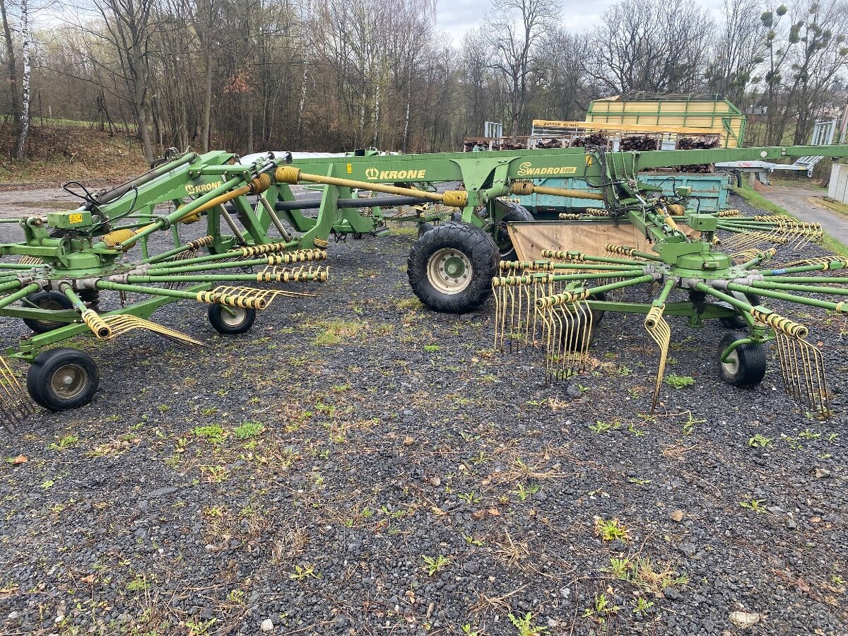 Krone swadro 1400