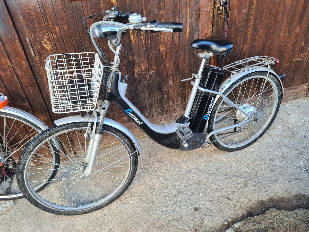 Elekto bicykel