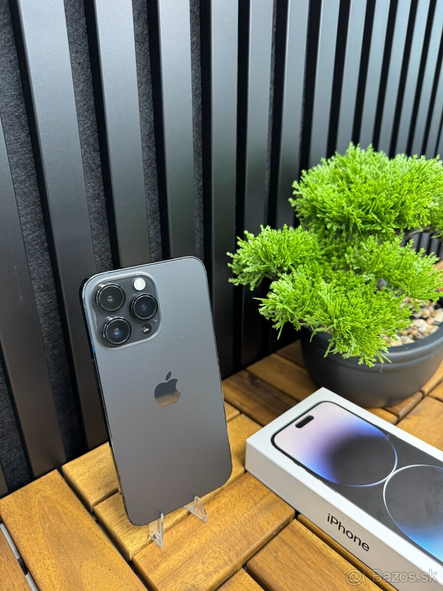 ► Apple iPhone 14 Pro Max 128 GB │ Záruka 1 rok