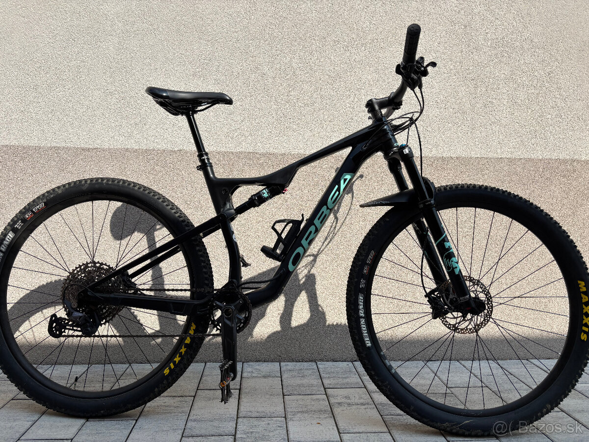 Predám Orbea Oiz H30