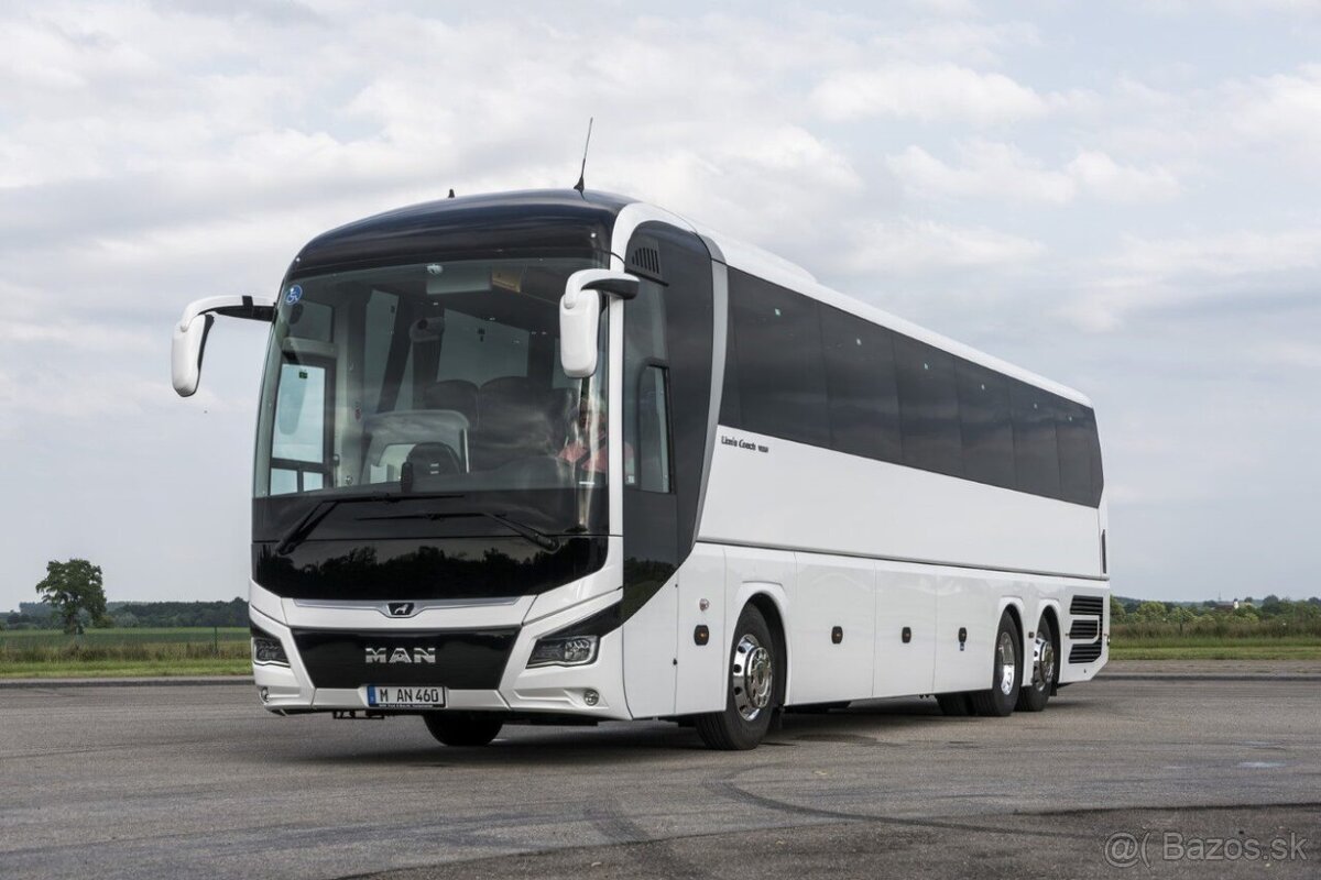 AUTOBUSAR NEMECKO - D 95