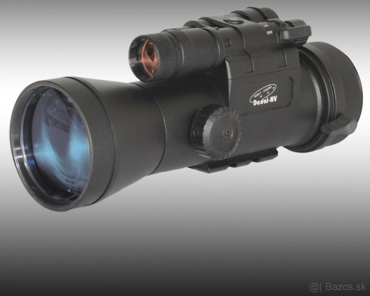 Dedal 541 Onyx GEN.2+ predsádka