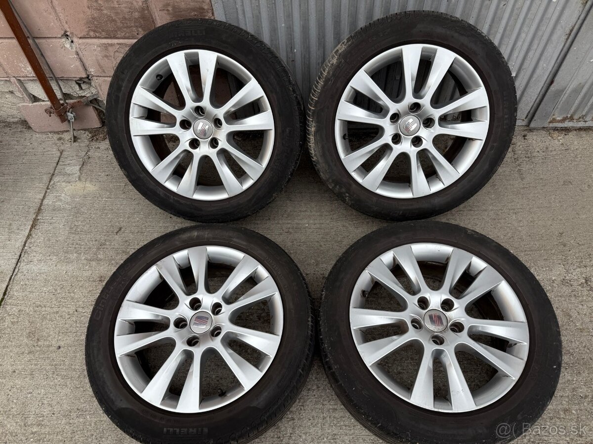 17" Elektrony original Alhambra/Sharan