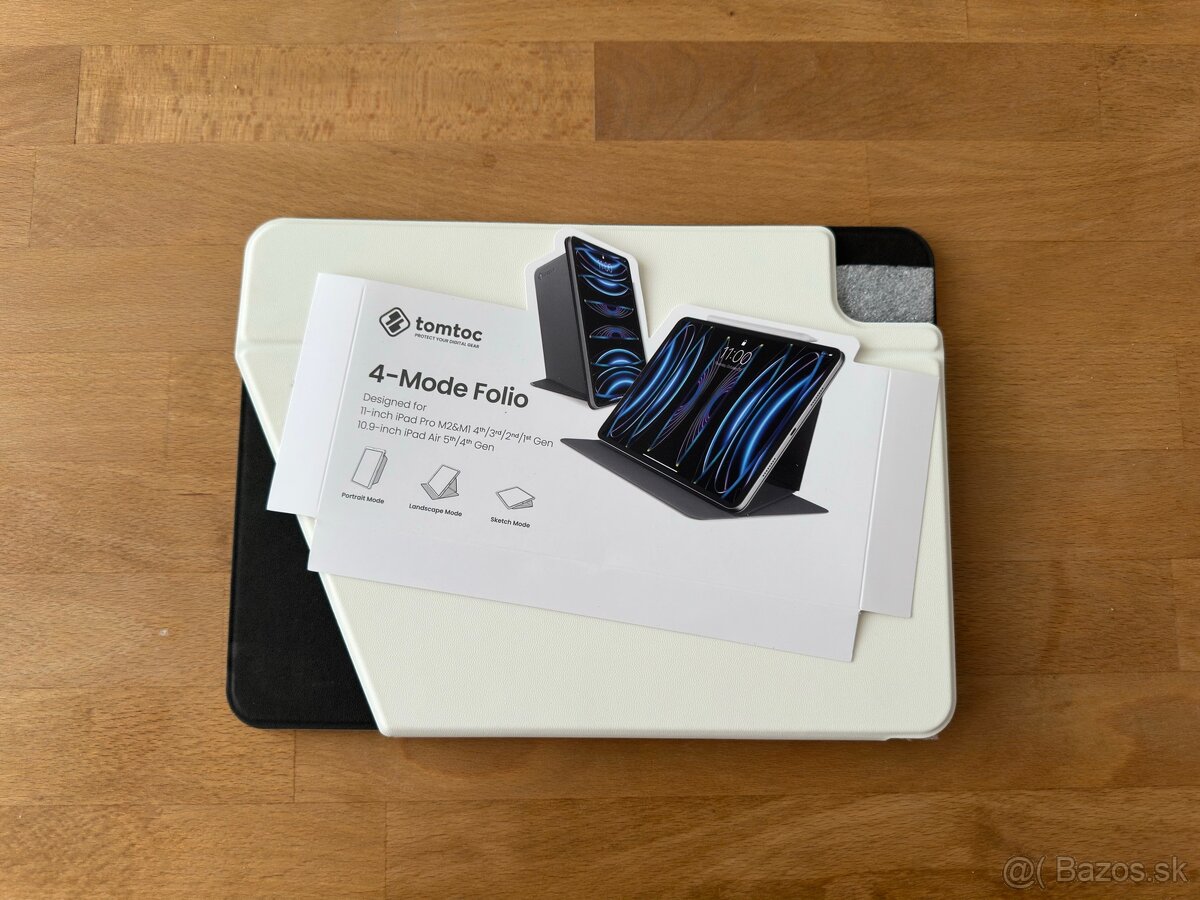Nagnetické púzdro pre iPad Pro 11"/iPad Air 10.9”