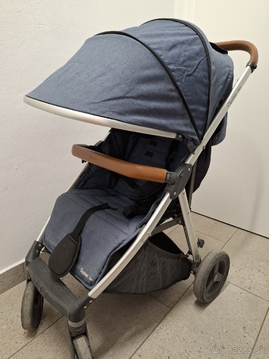 Kočík Oyster Zero