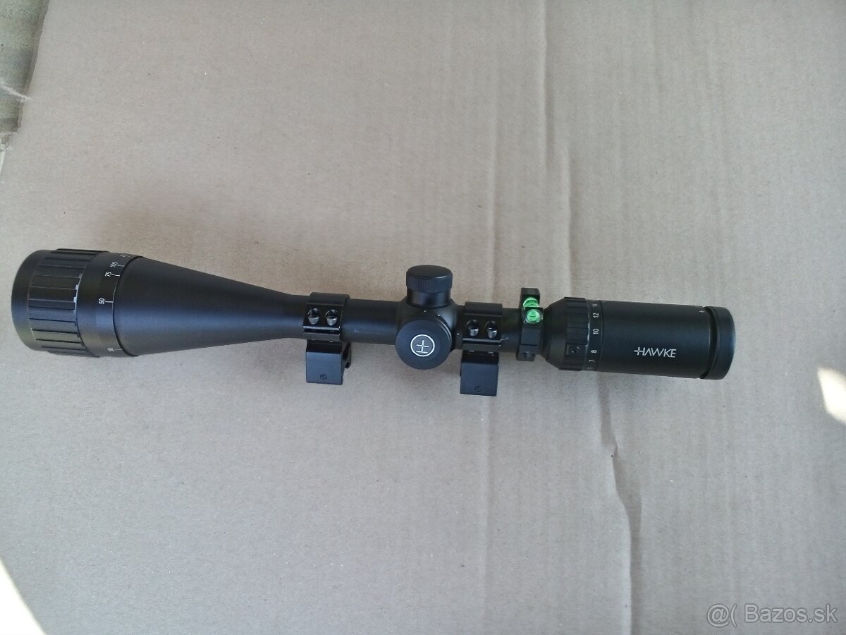 Predam puškohlad HAWKE Vantage 4-16x50 IR AO
