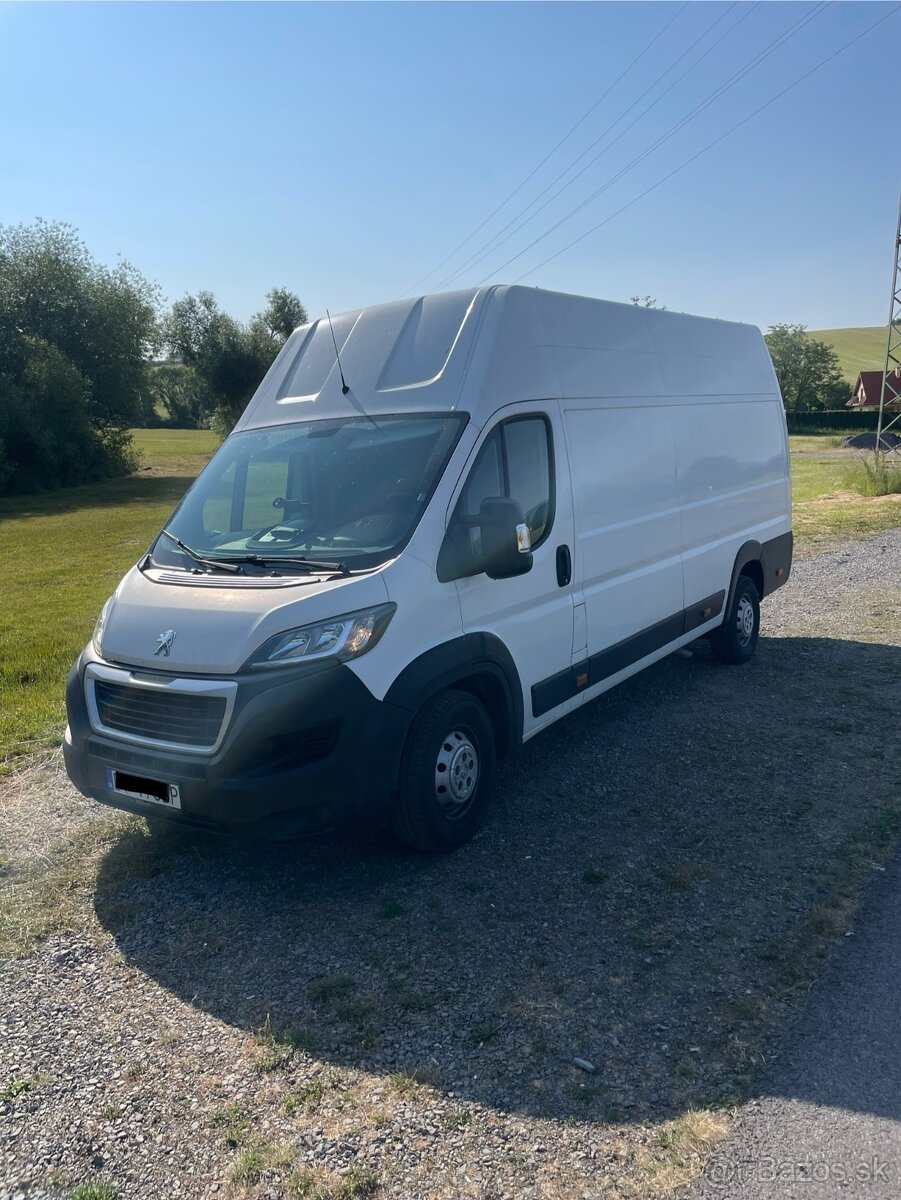 Peugeot Boxer