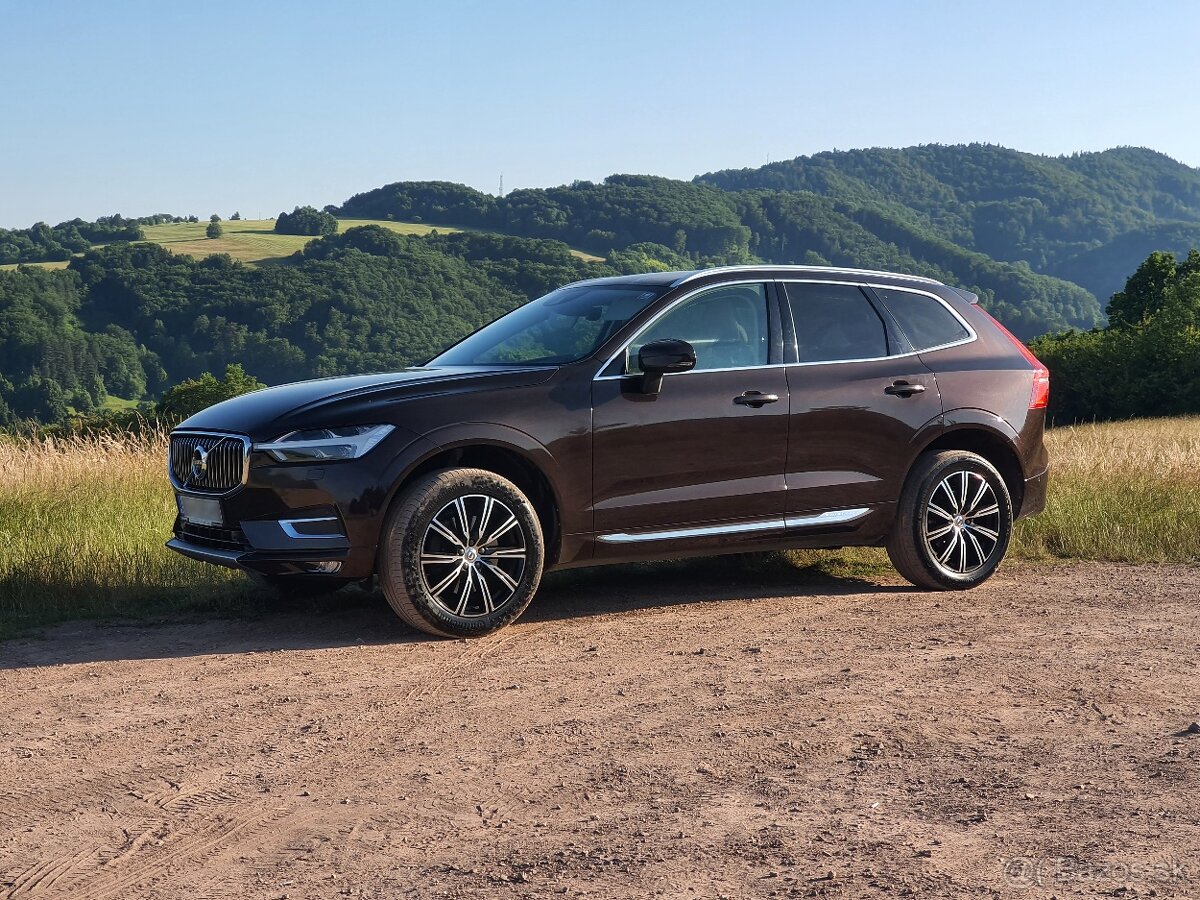 Predám Volvo XC60 Inscription D5