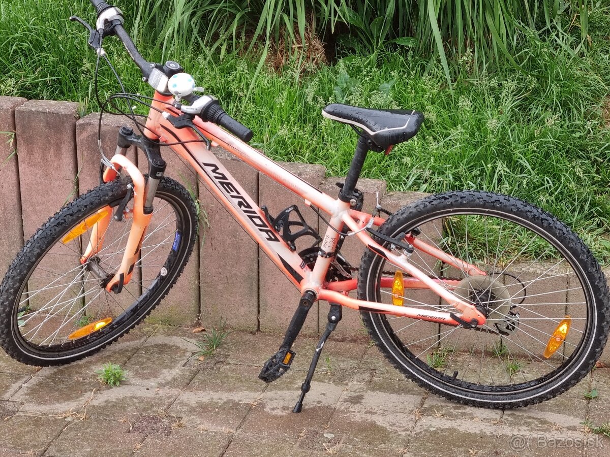 Detský horský bicykel