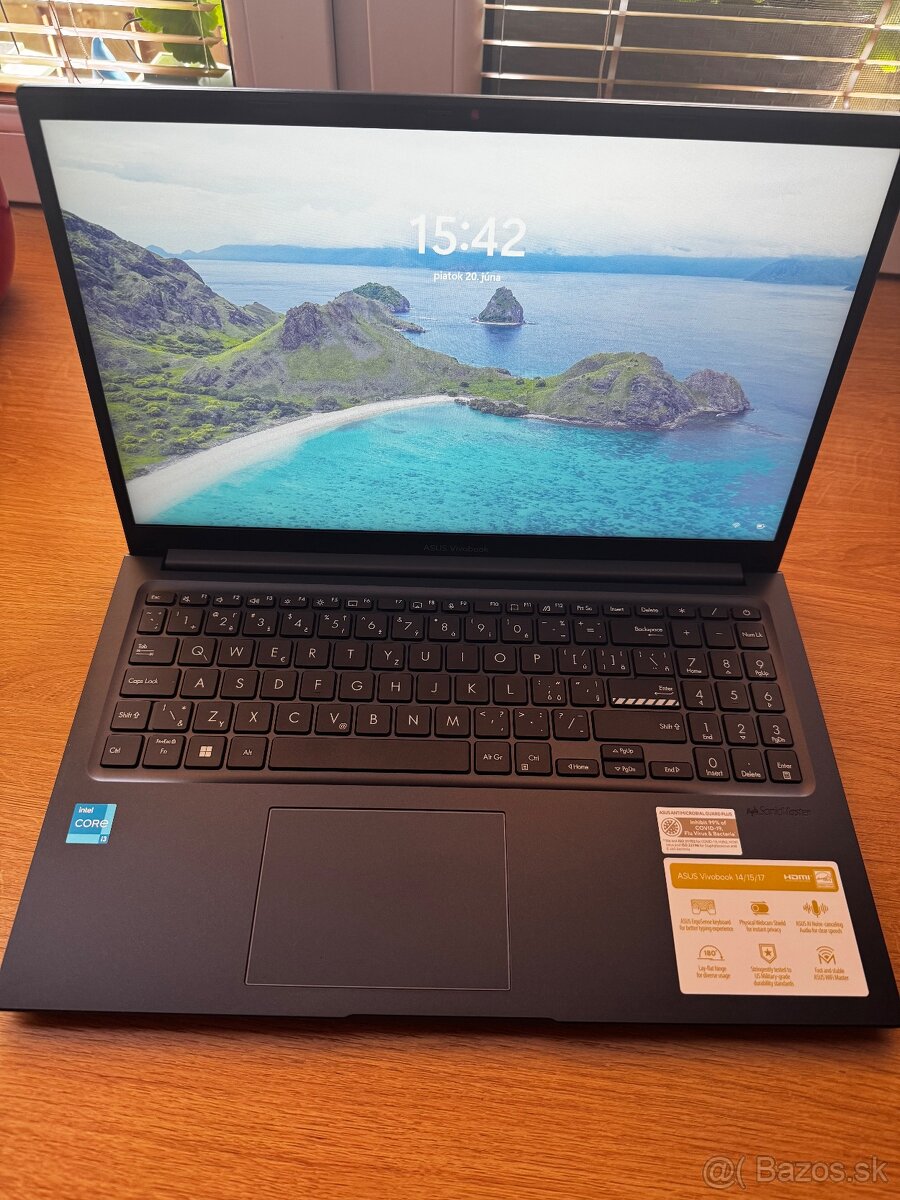 ASUS Vivobook 15 X1504