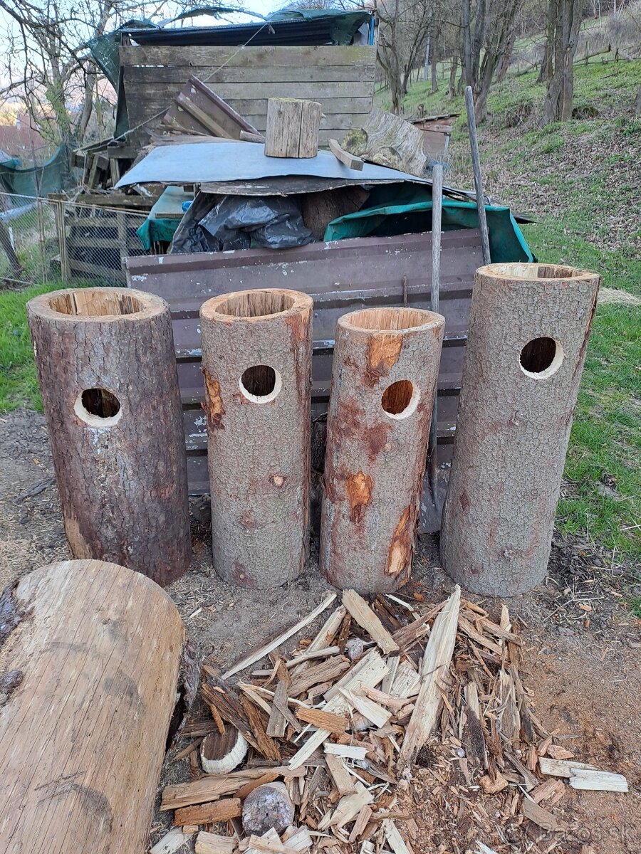 Hniezdne búdky