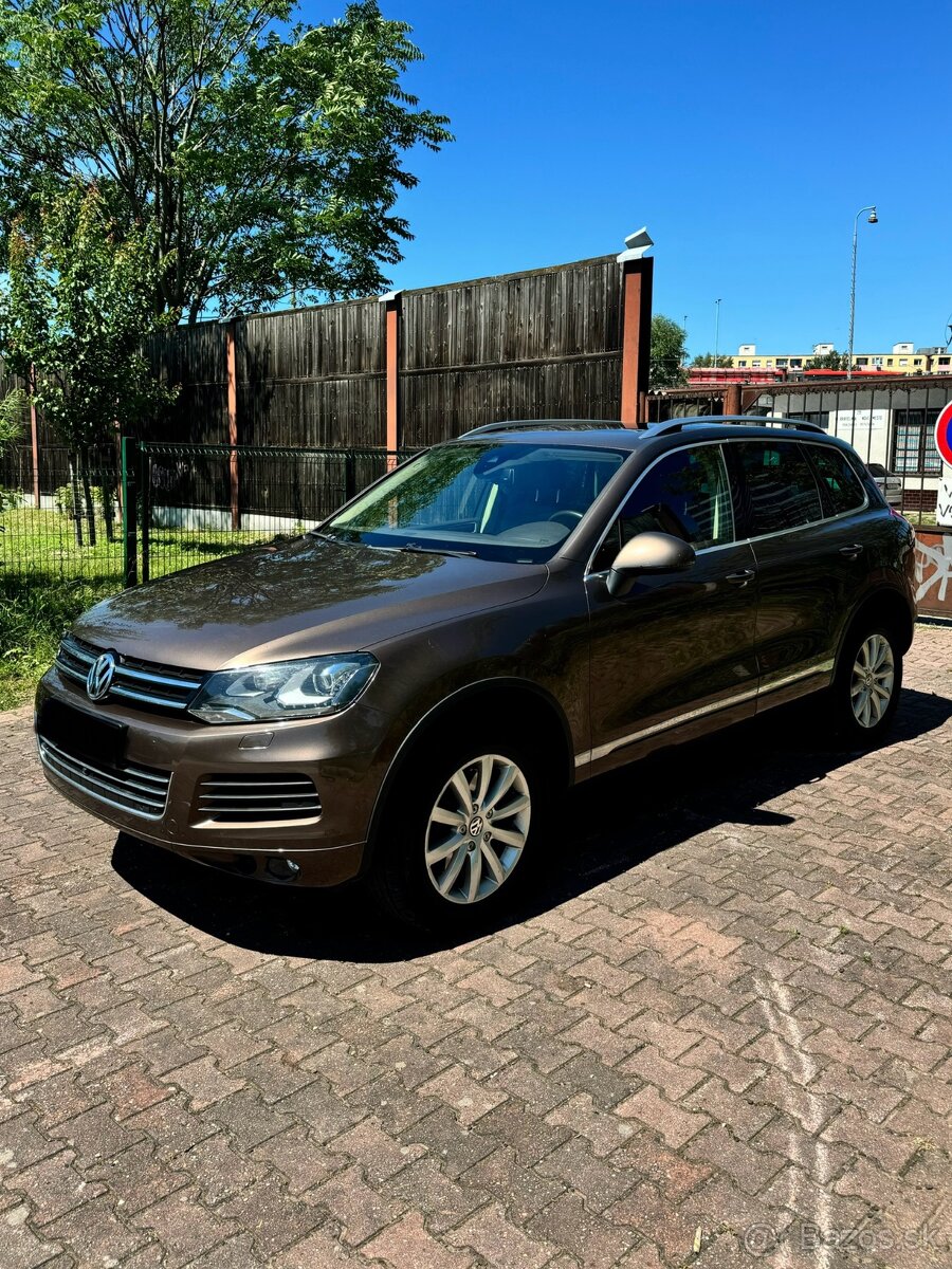 Volkswagen Touareg 4.2TDI 181 000km