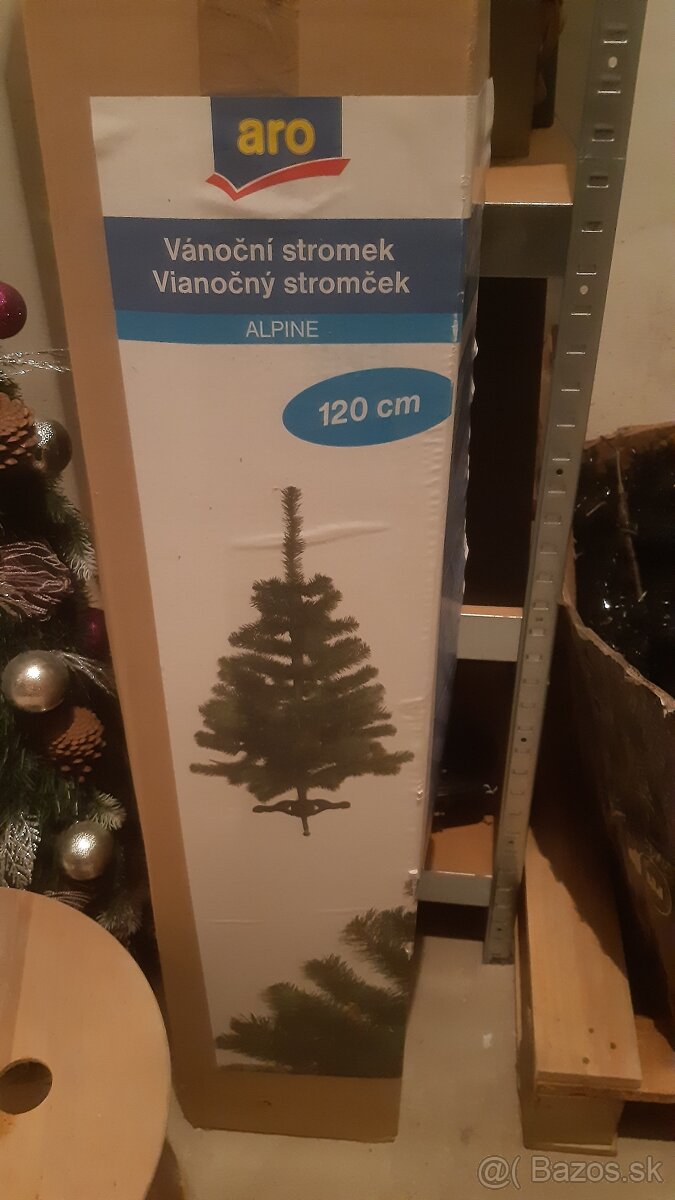 Vianočné stromčeky