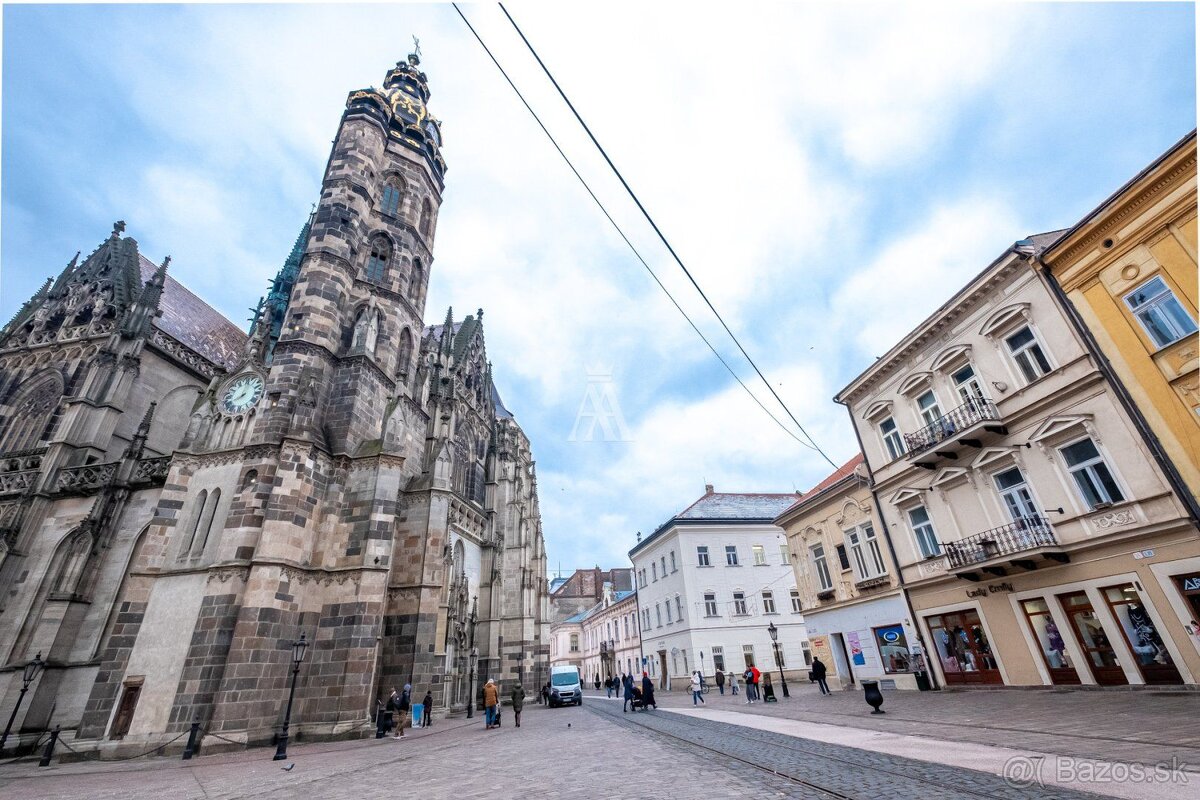 Multifunkčná budova na predaj, meštiansky dom, historické j