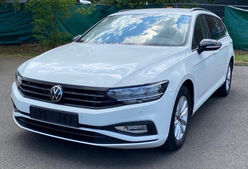 Volkswagen passat 2.0tdi—DSG—rc:2021–170tis km