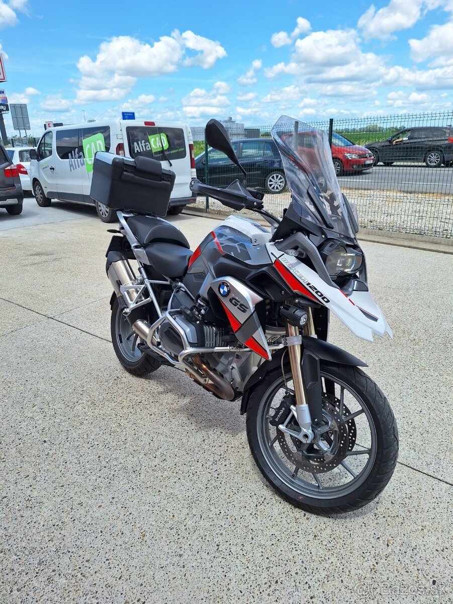 BMW R 1200 GS